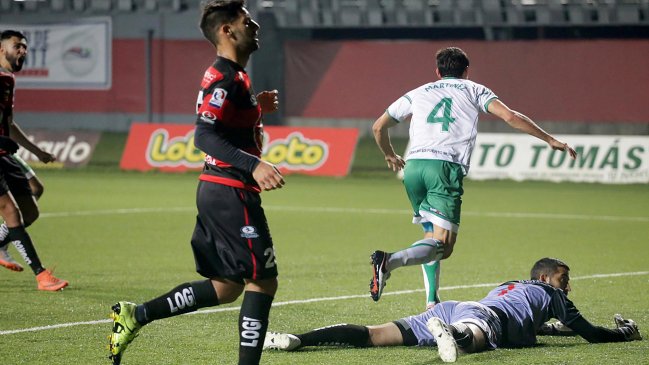 Puerto Montt venció a Rangers y pasó a la final de la Liguilla en Primera B