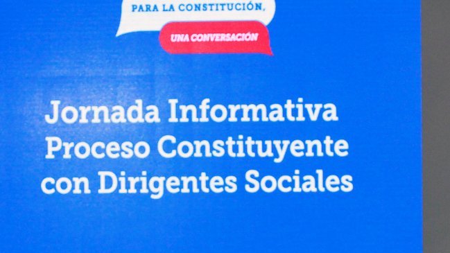CNTV rechazó campaña del Gobierno para difundir el proceso constituyente CNTV rechazó campaña del Gobierno para difundir el proceso constituyente