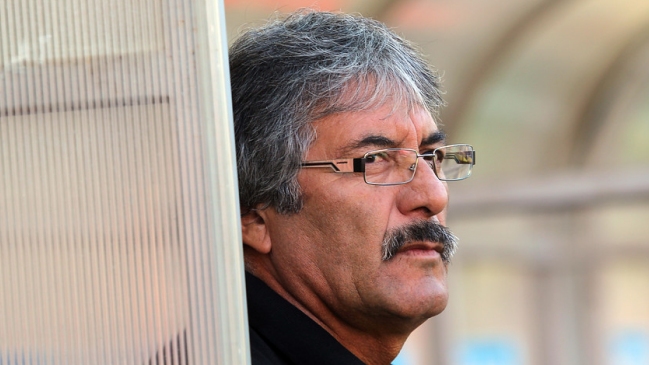 Carlos Rojas, nuevo técnico de Cobreloa: El objetivo es subir a Primera