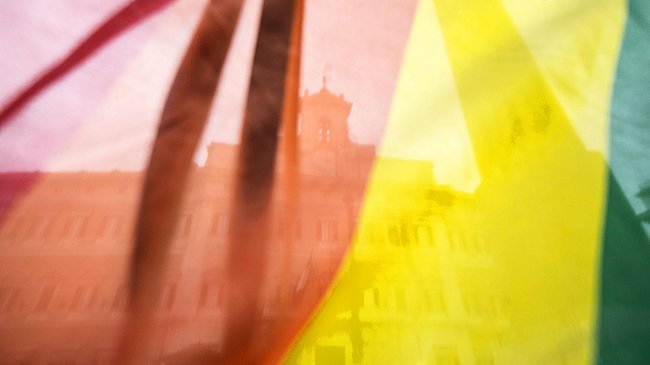 Italia legalizó las uniones homosexuales y se puso 