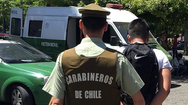 Congreso aprobó el polémico control preventivo de identidad