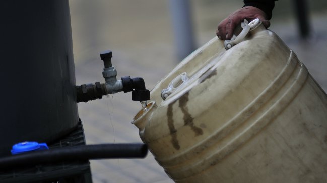 Sernac interpuso demanda contra Aguas del Valle por cortes en Ovalle y La Serena Sernac interpuso demanda contra Aguas del Valle por cortes en Ovalle y La Serena