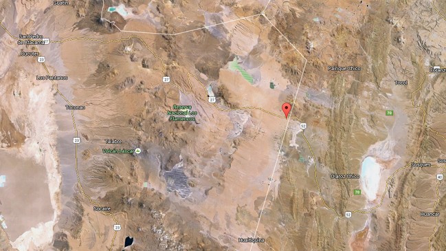 Operativo rescató a 80 personas aisladas en el paso fronterizo Jama Operativo rescató a 80 personas aisladas en el paso fronterizo Jama