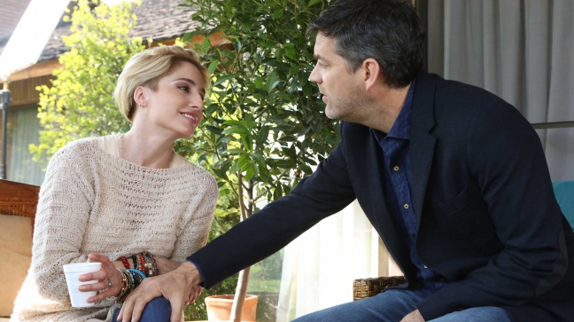 Felipe Braun no será la pareja de María Elena Swett en teleserie Felipe Braun no será la pareja de María Elena Swett en teleserie