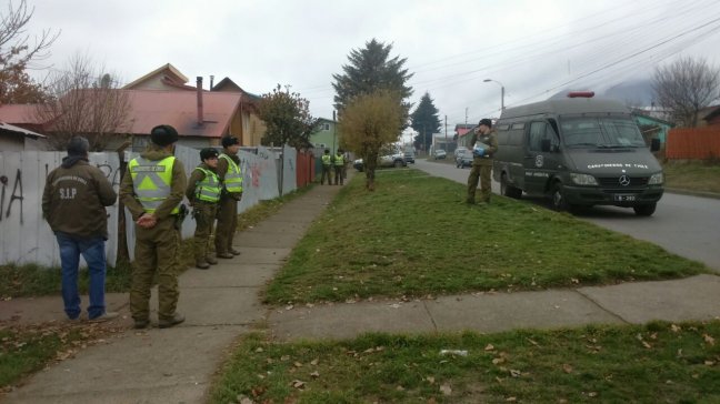 Hallan a mujer en la vía pública con múltiples fracturas y sin sus globos oculares