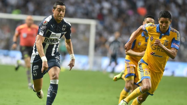 Héctor Mancilla y Tigres quedaron eliminados en cuartos de final en Clausura mexicano Héctor Mancilla y Tigres quedaron eliminados en cuartos de final en Clausura mexicano