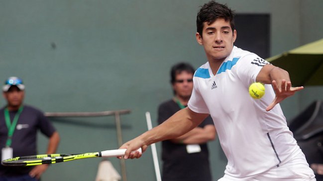 Christian Garín ingresó al cuadro principal de singles en el ATP de Ginebra Christian Garín ingresó al cuadro principal de singles en el ATP de Ginebra