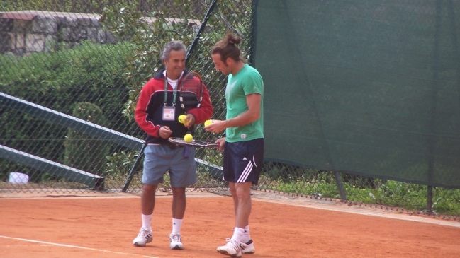 Leonardo Zuleta se convirtió en nuevo head coach del tenis chileno Leonardo Zuleta se convirtió en nuevo head coach del tenis chileno