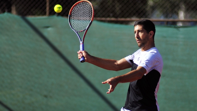 Los resultados de los tenistas chilenos en Roland Garros y el ATP de Ginebra Los resultados de los tenistas chilenos en Roland Garros y el ATP de Ginebra