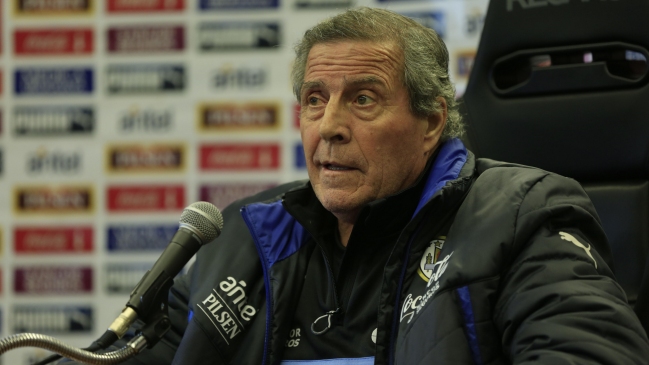 Oscar Washington Tabárez: La de Estados Unidos no me atrevería llamarla Copa América