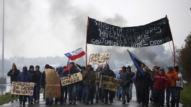 Encuesta Cooperativa sobre Chiloé: Mala evaluación del Gobierno