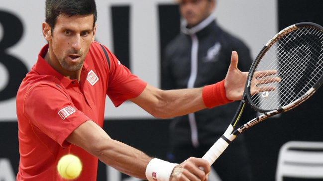 Djokovic: La presión de ganar Roland Garros es un desafío Djokovic: La presión de ganar Roland Garros es un desafío