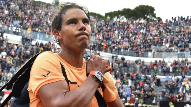 Rafael Nadal: Novak Djokovic es el máximo favorito para ganar Roland Garros Rafael Nadal: Novak Djokovic es el máximo favorito para ganar Roland Garros
