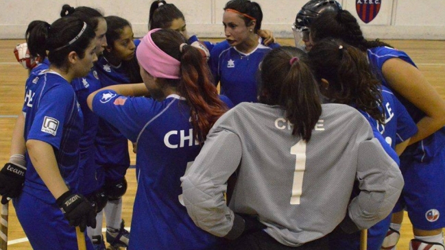 Selección femenina de hockey patín realizará gira en Barcelona para preparar el Mundial Selección femenina de hockey patín realizará gira en Barcelona para preparar el Mundial