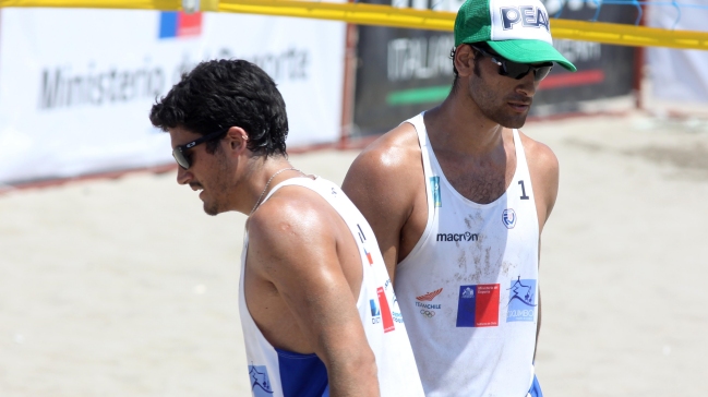 Marco y Esteban Grimalt quedaron fuera en la fase de grupos del Abierto de Cincinnati Marco y Esteban Grimalt quedaron fuera en la fase de grupos del Abierto de Cincinnati