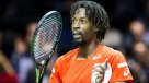 Gael Monfils no participará en Roland Garros por una infección viral