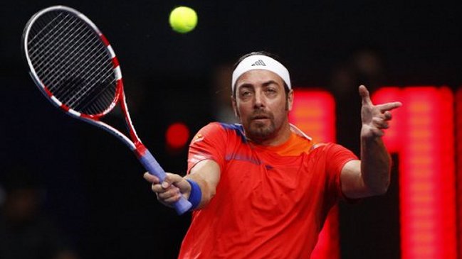 Valparaíso busca ser sede de una fecha del ATP Champions Tour en 2017