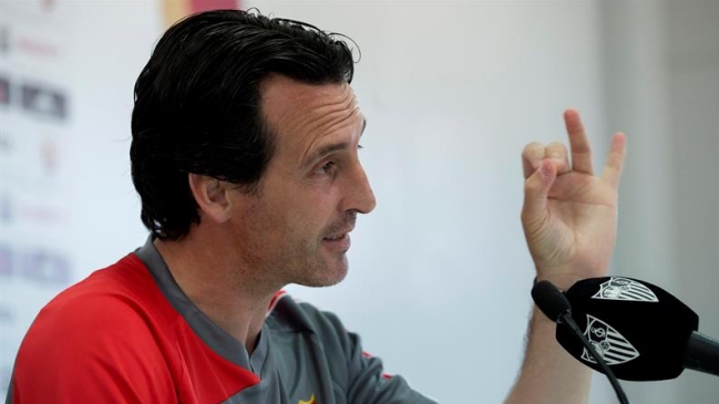 Técnico de Sevilla: FC Barcelona es favorito, pero ganar el doblete es una oportunidad tremenda Técnico de Sevilla: FC Barcelona es favorito, pero ganar el doblete es una oportunidad tremenda
