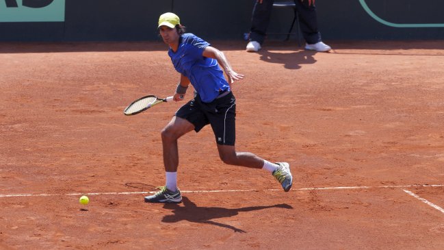 Julio Peralta ya tiene rivales en el cuadro de dobles de Roland Garros Julio Peralta ya tiene rivales en el cuadro de dobles de Roland Garros