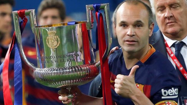 Andrés Iniesta: Andrés Iniesta: