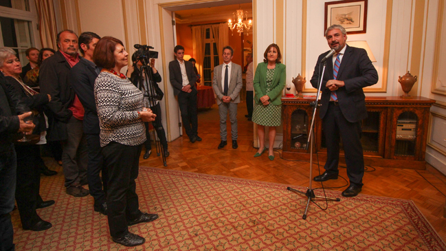 Participación de Chile en Cannes: Se fortalece la coproducción internacional Participación de Chile en Cannes: Se fortalece la coproducción internacional