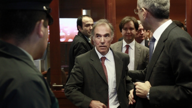 CDE: Jaime Orpis pagó contribuciones y club de yates con platas de Corpesca