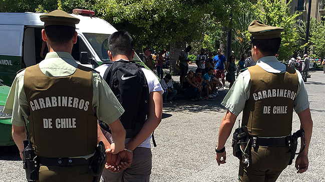 Se complica la impugnación del PS al control preventivo de identidad