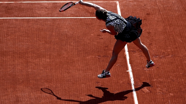 Los resultados de este miércoles en Roland Garros Los resultados de este miércoles en Roland Garros