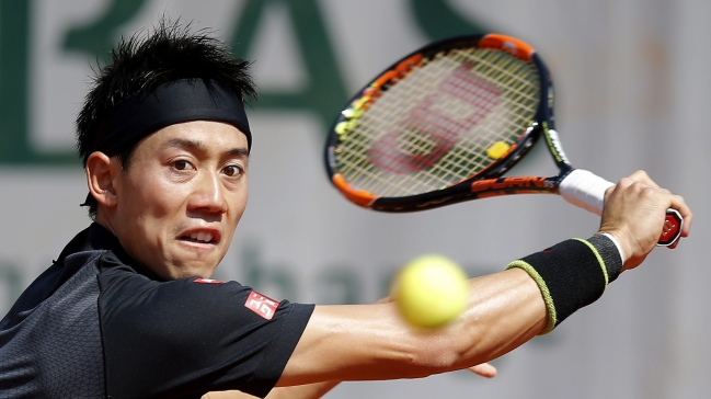 Nishikori avanzó a tercera ronda y chocará con Verdasco Nishikori avanzó a tercera ronda y chocará con Verdasco