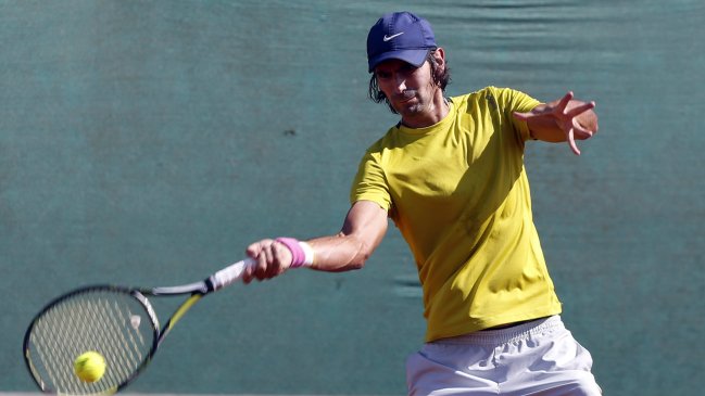 Julio Peralta tendrá este jueves su esperado debut en el dobles de Roland Garros Julio Peralta tendrá este jueves su esperado debut en el dobles de Roland Garros