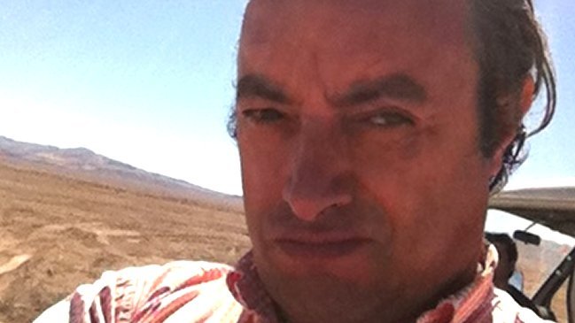 Ex tesorero del PPD: 