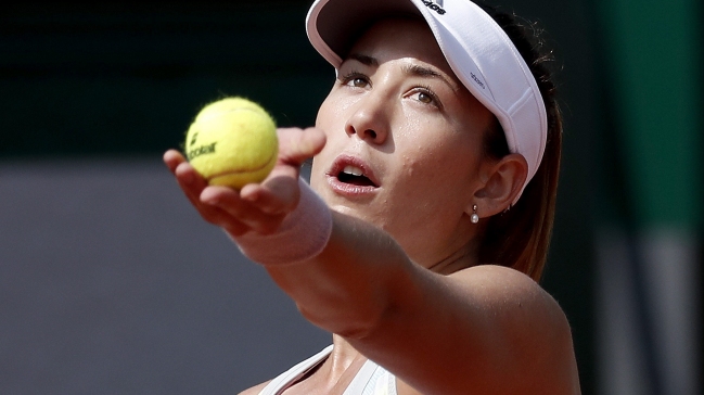 Los resultados de este viernes en Roland Garros Los resultados de este viernes en Roland Garros