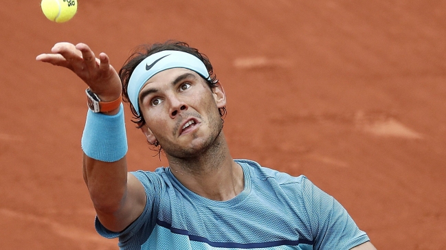 Rafael Nadal anunció su retiro de Roland Garros por lesión Rafael Nadal anunció su retiro de Roland Garros por lesión