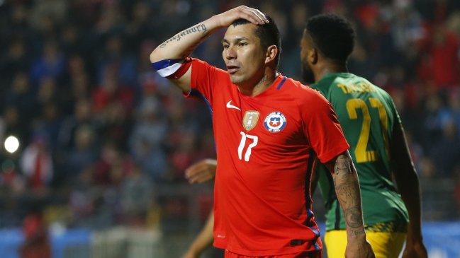 Gary Medel: Este equipo no se puede dar ningún minuto de relajo