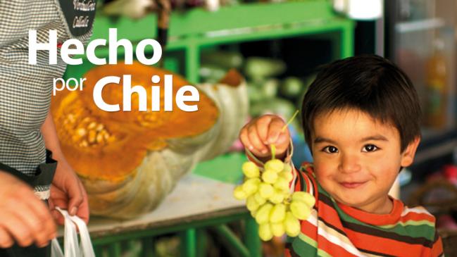 Hecho por Chile debuta este sábado en Cooperativa Hecho por Chile debuta este sábado en Cooperativa