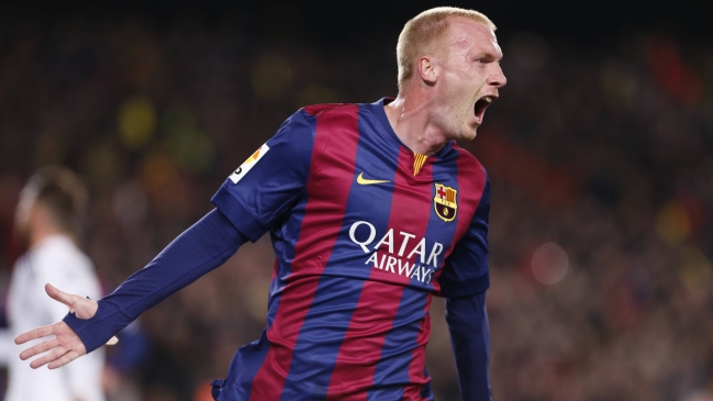 Jeremy Mathieu se perderá por lesión la Eurocopa 2016 Jeremy Mathieu se perderá por lesión la Eurocopa 2016
