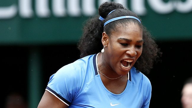 Serena Williams dejó en el camino a Mladenovic para llegar a octavos de final Serena Williams dejó en el camino a Mladenovic para llegar a octavos de final