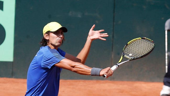 Julio Peralta y Denis Kudla cayeron en la segunda ronda de dobles de Roland Garros Julio Peralta y Denis Kudla cayeron en la segunda ronda de dobles de Roland Garros