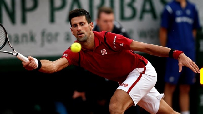 Los resultados de este sábado en Roland Garros Los resultados de este sábado en Roland Garros