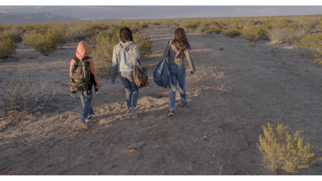 Nat Geo expondrá la cruda realidad de los niños migrantes Nat Geo expondrá la cruda realidad de los niños migrantes