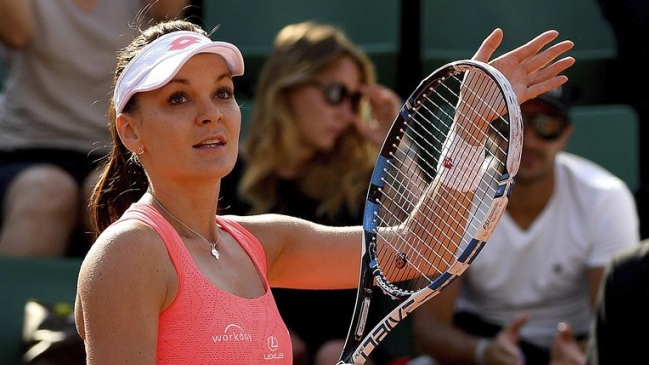Los resultados de este domingo en Roland Garros Los resultados de este domingo en Roland Garros