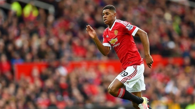 Marcus Rashford es la sorpresa en la nómina de Inglaterra para la Eurocopa Marcus Rashford es la sorpresa en la nómina de Inglaterra para la Eurocopa