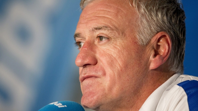 Liga y Federación de Francia respaldan a Deschamps en polémica con Benzema Liga y Federación de Francia respaldan a Deschamps en polémica con Benzema