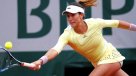 Garbiñe Muguruza jugará sus primeras semifinales en París