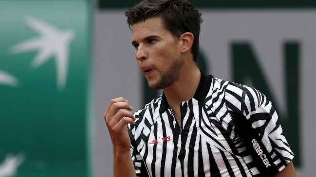 Thiem ganó con autoridad ante Goffin y desafiará a Djokovic en semifinales Thiem ganó con autoridad ante Goffin y desafiará a Djokovic en semifinales
