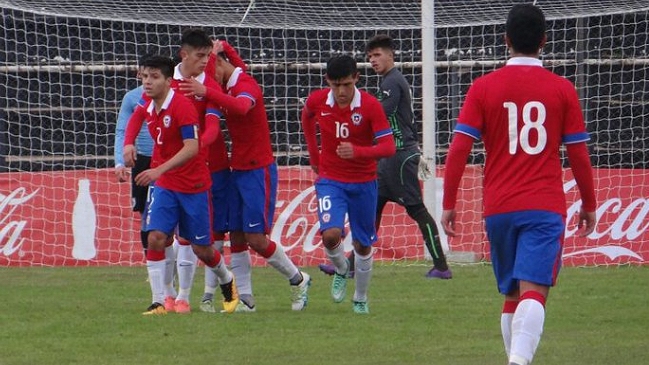 Selección sub 20 selló un empate en segundo amistoso con Uruguay Selección sub 20 selló un empate en segundo amistoso con Uruguay