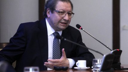 Cavallo y querella de Bachelet: Francamente me sorprendió la palabra testigo