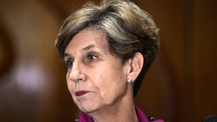 Allende y querella de Bachelet: Tiene derecho, pero produce mucho cuestionamiento