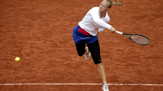 Los resultados de este jueves por cuartos de final en Roland Garros Los resultados de este jueves por cuartos de final en Roland Garros