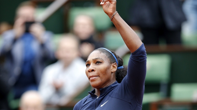 Garbiñe Muguruza y Serena Williams disputarán el título de Roland Garros Garbiñe Muguruza y Serena Williams disputarán el título de Roland Garros